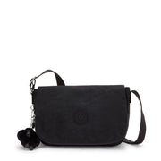 KIPLING Small crossbody Female Black Noir Earthbeat S I2502-P39