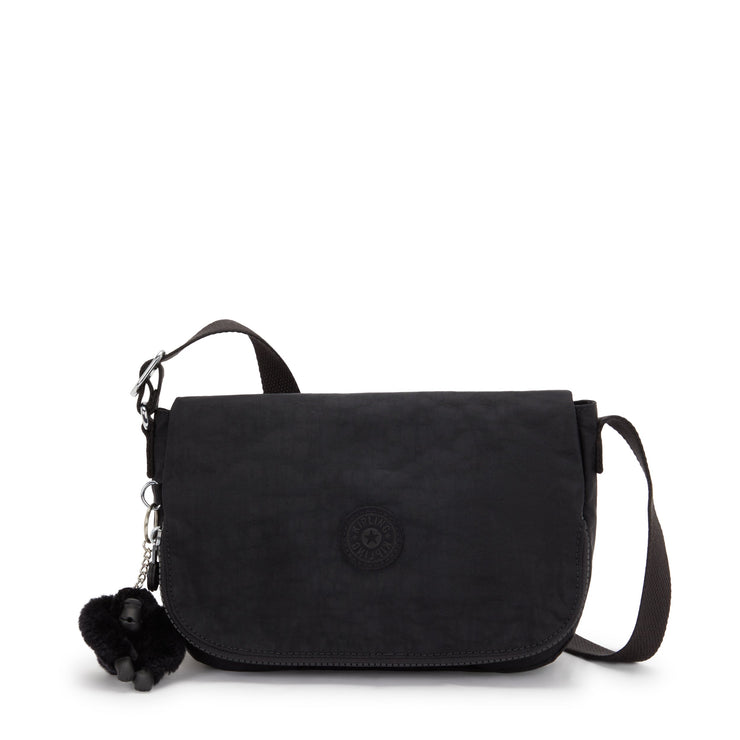 KIPLING Small crossbody Female Black Noir Earthbeat S I2502-P39