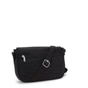 KIPLING Small crossbody Female Black Noir Earthbeat S I2502-P39