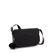 KIPLING Small crossbody Female Black Noir Earthbeat S I2502-P39