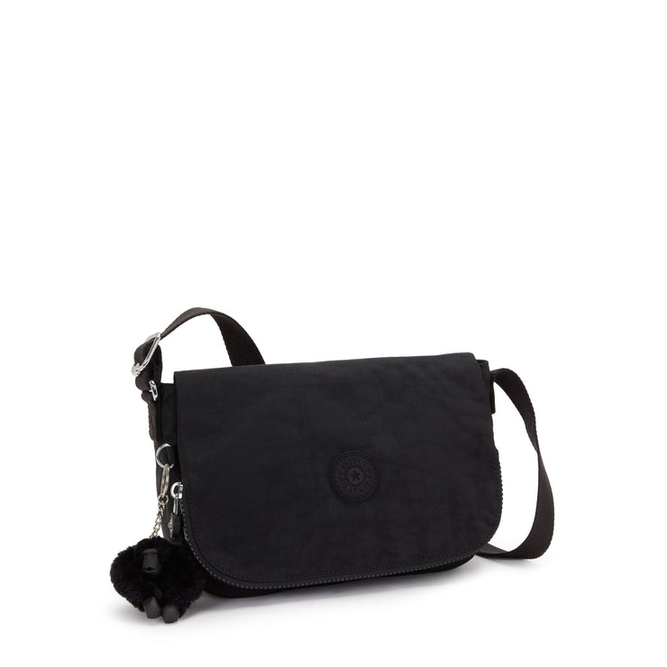 KIPLING Small crossbody Female Black Noir Earthbeat S I2502-P39