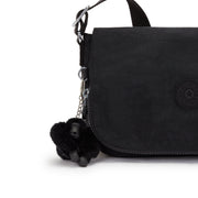 KIPLING Small crossbody Female Black Noir Earthbeat S I2502-P39