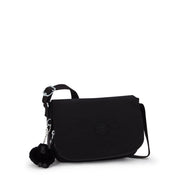 KIPLING Small crossbody Female Black Noir Earthbeat S I2502-P39