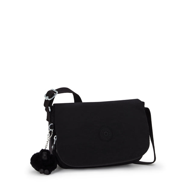 KIPLING Small crossbody Female Black Noir Earthbeat S I2502-P39