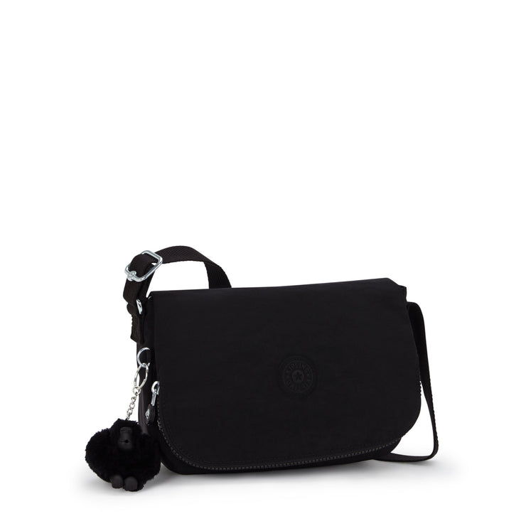 KIPLING Small crossbody Female Black Noir Earthbeat S I2502-P39