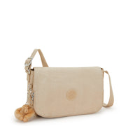 KIPLING Small crossbody Female Sparkled Beige Earthbeat S I2503-5DV
