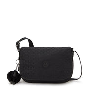 KIPLING Small crossbody Female Signature Emb Earthbeat S I2503-K59
