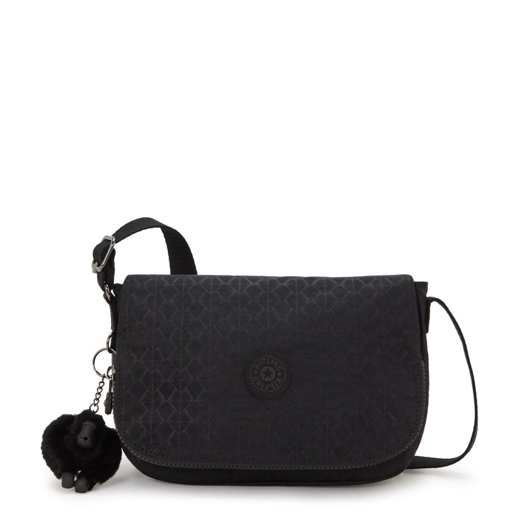 KIPLING Small crossbody Female Signature Emb Earthbeat S I2503-K59