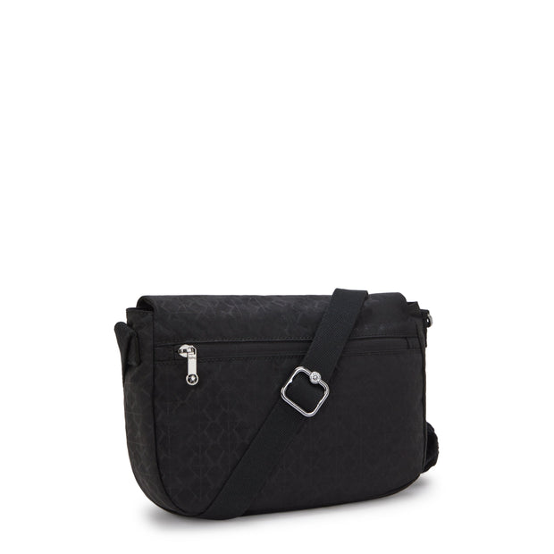 KIPLING Small crossbody Female Signature Emb Earthbeat S I2503-K59