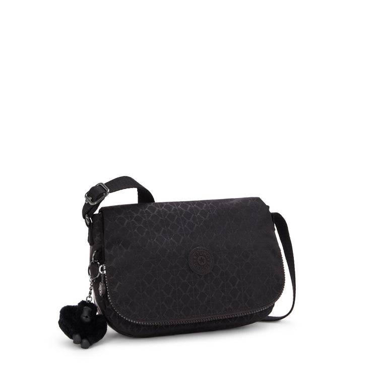 KIPLING Small crossbody Female Signature Emb Earthbeat S I2503-K59