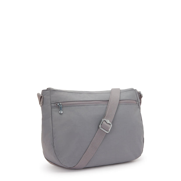 KIPLING Medium crossbody Female Inviting Grey Earthbeat M I2505-8DH