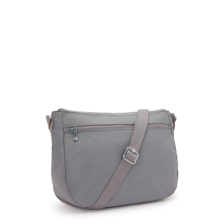 KIPLING Medium crossbody Female Inviting Grey Earthbeat M I2505-8DH