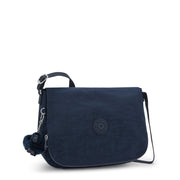 KIPLING Medium crossbody Female Blue Bleu 2 Earthbeat M I2505-96V