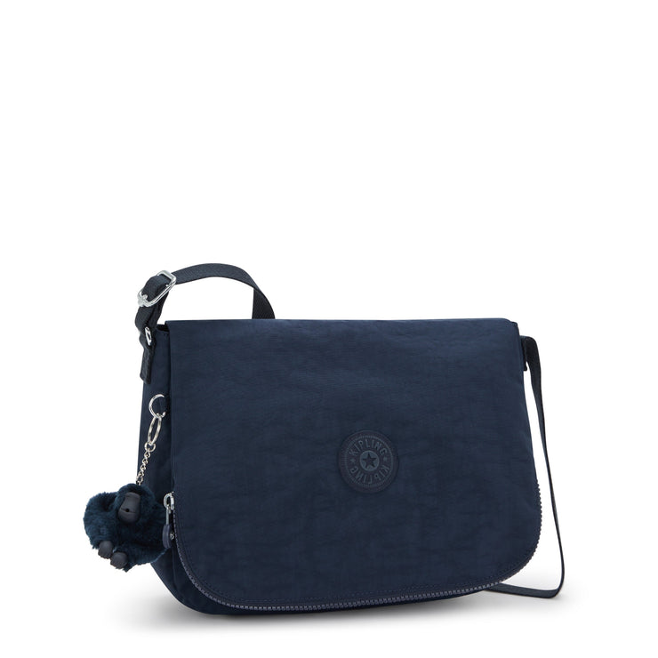 KIPLING Medium crossbody Female Blue Bleu 2 Earthbeat M I2505-96V