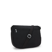 KIPLING Medium crossbody Female Black Noir Earthbeat M I2505-P39