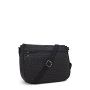 KIPLING Medium crossbody Female Signature Emb Earthbeat M I2506-K59