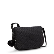 KIPLING Medium crossbody Female Signature Emb Earthbeat M I2506-K59
