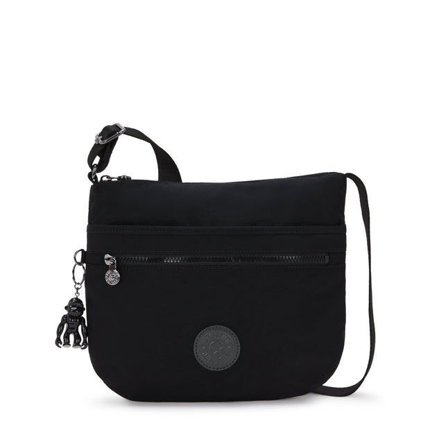 KIPLING Medium crossbody Female Infinite Black Arto I2520-2EN