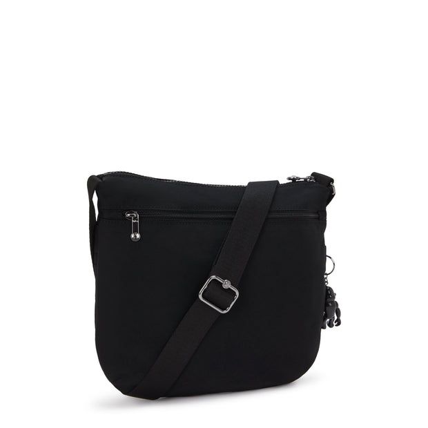 KIPLING Medium crossbody Female Infinite Black Arto I2520-2EN