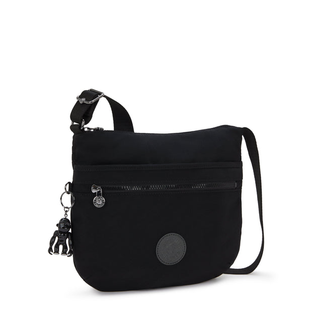 KIPLING Medium crossbody Female Infinite Black Arto I2520-2EN