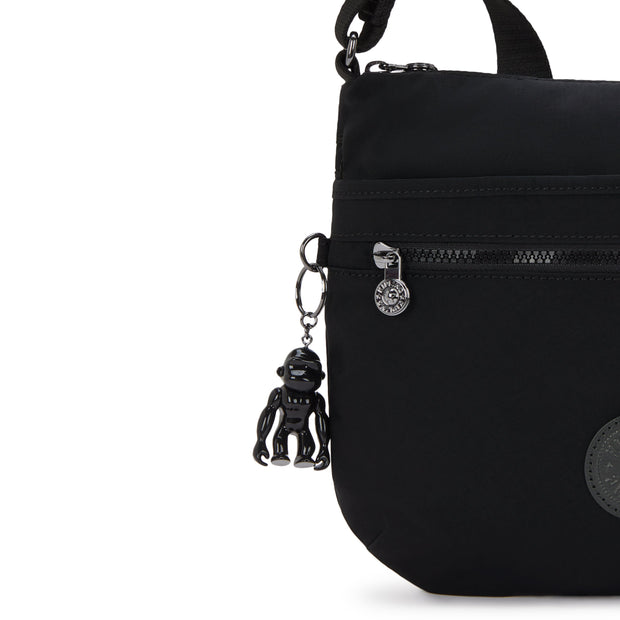 KIPLING Medium crossbody Female Infinite Black Arto I2520-2EN