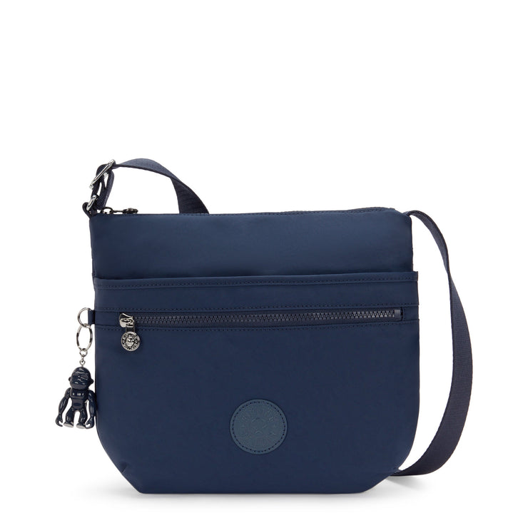 KIPLING Medium crossbody Female Infinite Blue Arto I2520-3HK