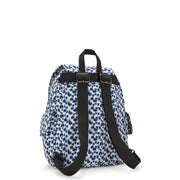 KIPLING-City Pack S-Small backpack-Curious Leopard-I2525-1HZ