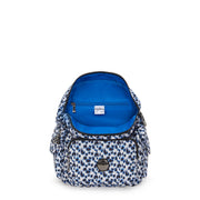 KIPLING-City Pack S-Small backpack-Curious Leopard-I2525-1HZ