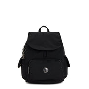 KIPLING-City Pack S-Small backpack-Endless Black-I2525-TB4