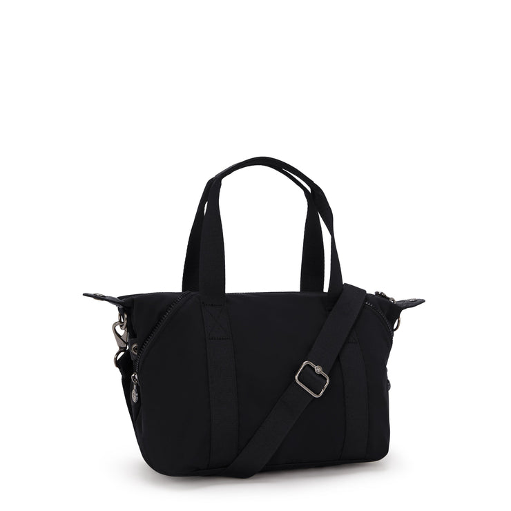 KIPLING Small handbag (with removable shoulderstrap) Female Infinite Black Art Mini I2526-2EN
