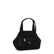 KIPLING Small handbag (with removable shoulderstrap) Female Infinite Black Art Mini I2526-2EN