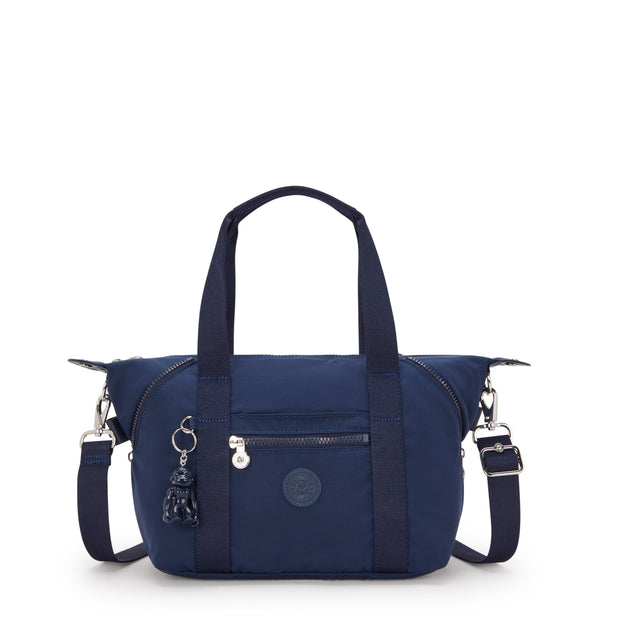 KIPLING Small handbag (with removable shoulderstrap) Female Infinite Blue Art Mini I2526-3HK