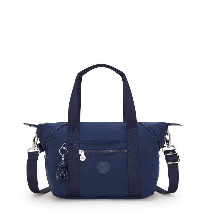 KIPLING Small handbag (with removable shoulderstrap) Female Infinite Blue Art Mini I2526-3HK