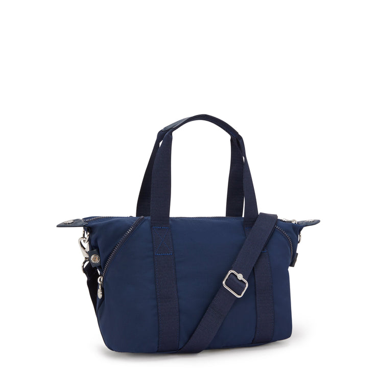 KIPLING Small handbag (with removable shoulderstrap) Female Infinite Blue Art Mini I2526-3HK