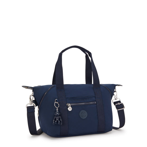 KIPLING Small handbag (with removable shoulderstrap) Female Infinite Blue Art Mini I2526-3HK