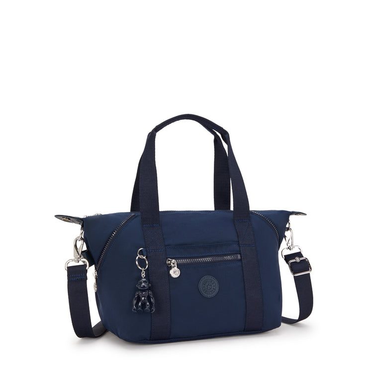KIPLING Small handbag (with removable shoulderstrap) Female Infinite Blue Art Mini I2526-3HK