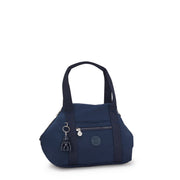 KIPLING Small handbag (with removable shoulderstrap) Female Infinite Blue Art Mini I2526-3HK