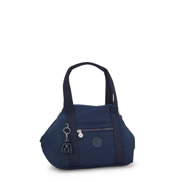 KIPLING Small handbag (with removable shoulderstrap) Female Infinite Blue Art Mini I2526-3HK
