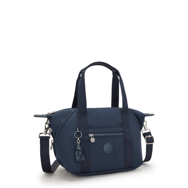 KIPLING Small handbag (with removable shoulderstrap) Female Infinite Blue Art Mini I2526-3HK