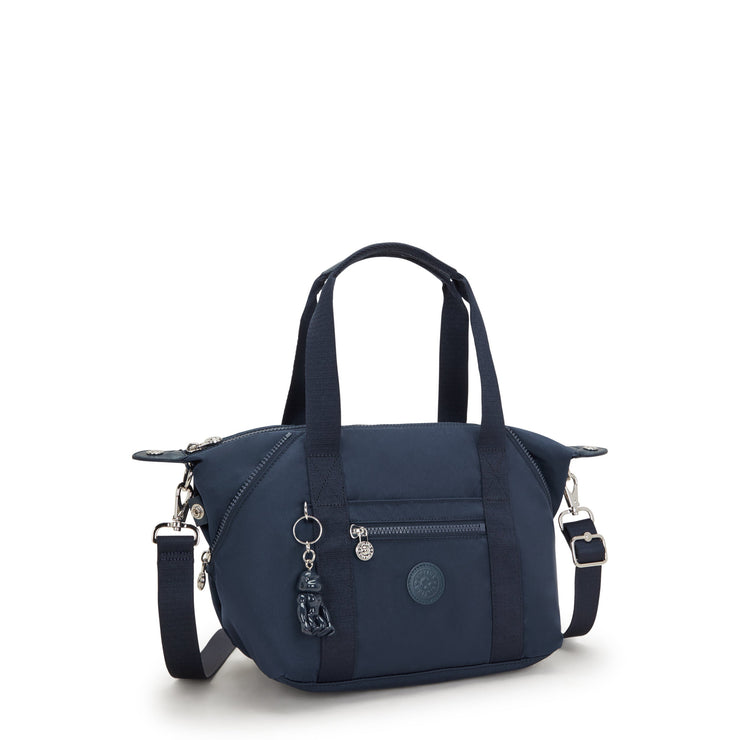 KIPLING Small handbag (with removable shoulderstrap) Female Infinite Blue Art Mini I2526-3HK