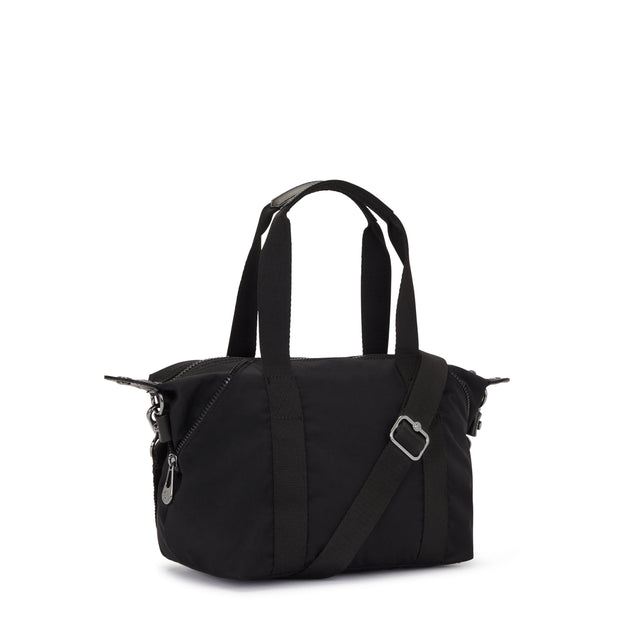 KIPLING-Art Mini-Small handbag (with removable shoulderstrap)-Endless Black-I2526-TB4