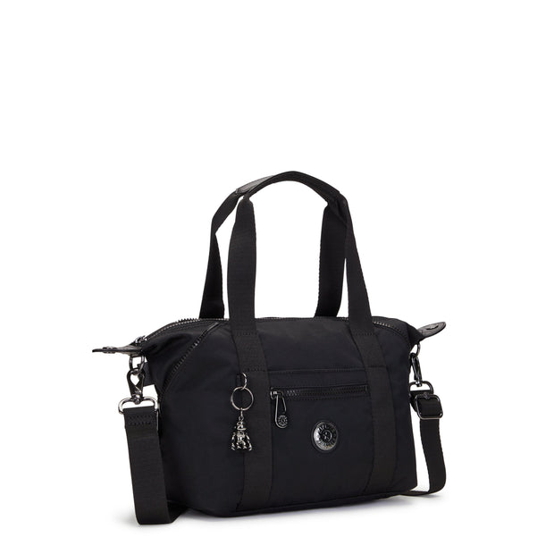KIPLING-Art Mini-Small handbag (with removable shoulderstrap)-Endless Black-I2526-TB4