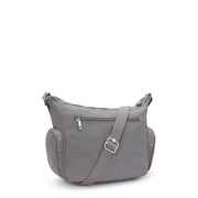 KIPLING Medium crossbody Female Inviting Grey Gabbie S I2531-8DH