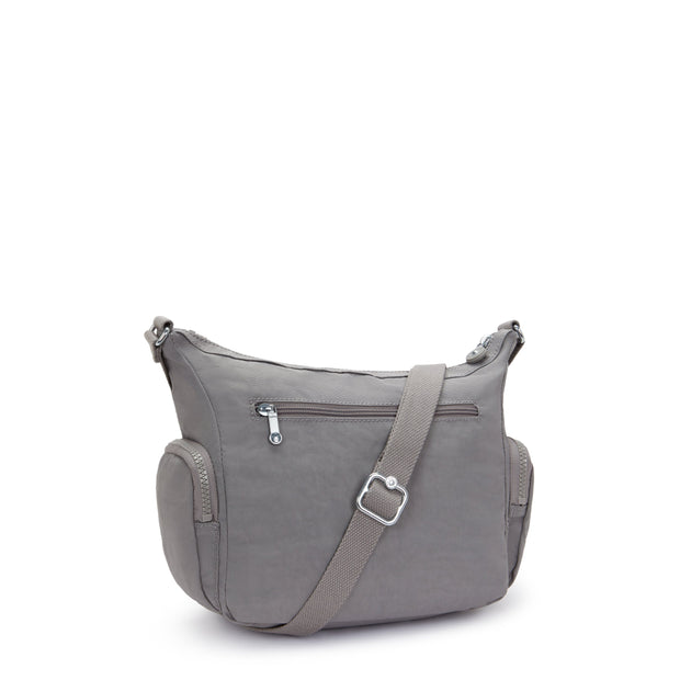 KIPLING Medium crossbody Female Inviting Grey Gabbie S I2531-8DH