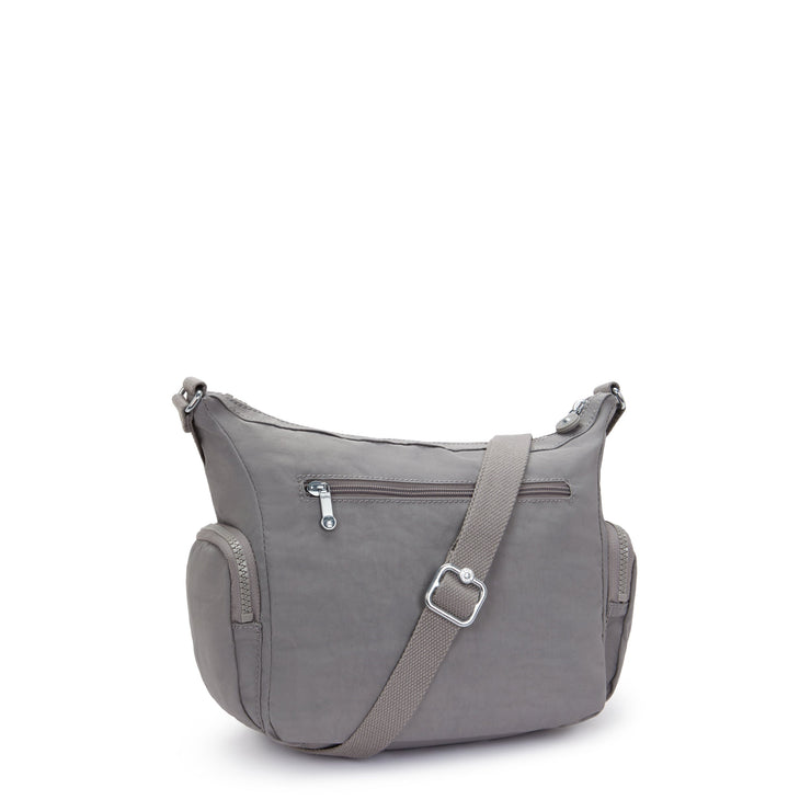 KIPLING Medium crossbody Female Inviting Grey Gabbie S I2531-8DH