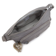 KIPLING Medium crossbody Female Inviting Grey Gabbie S I2531-8DH