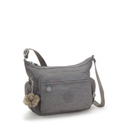 KIPLING Medium crossbody Female Inviting Grey Gabbie S I2531-8DH