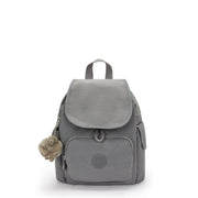 KIPLING Small backpack Female Inviting Grey City Pack Mini I2670-8DH