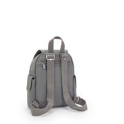 KIPLING Small backpack Female Inviting Grey City Pack Mini I2670-8DH