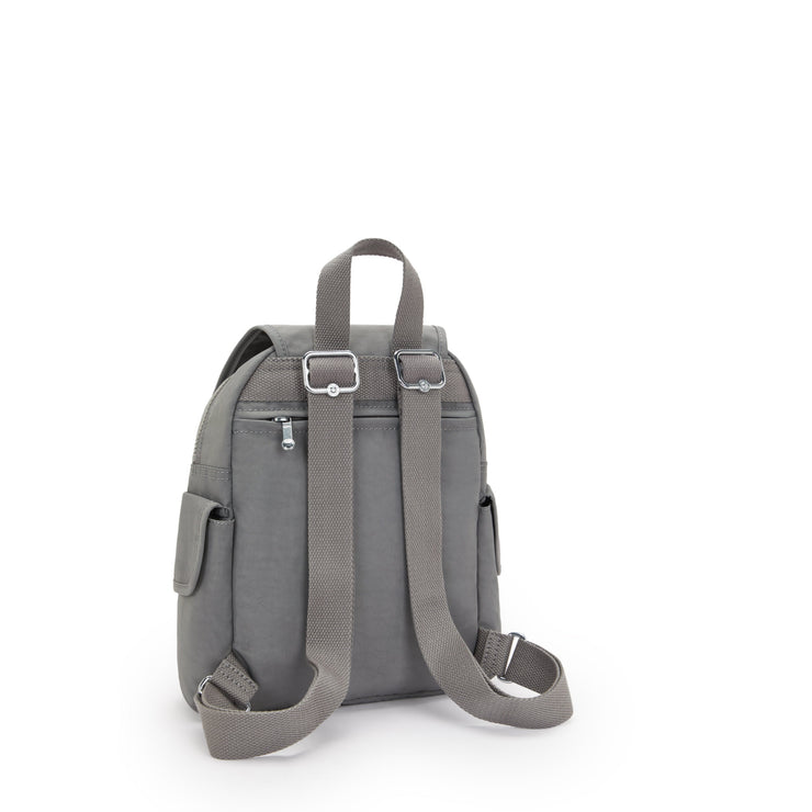 KIPLING Small backpack Female Inviting Grey City Pack Mini I2670-8DH